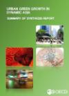 Cover: Urban Green Growth in Dynamic Asia (summary)